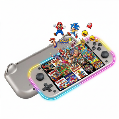 🎮 Consola Portátil M17 ¡20.000 Juegos en tu Bolsillo!